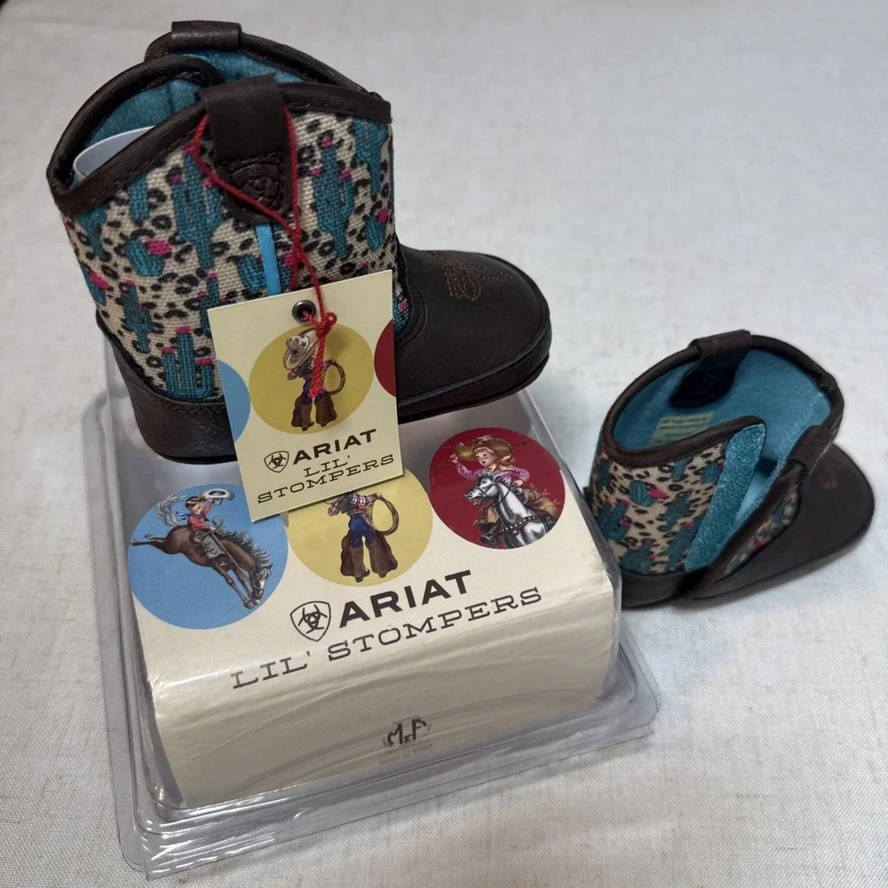Ariat width classification